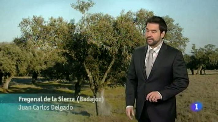 Noticias de Extremadura - El tiempo en Extremadura - 23/02/12
