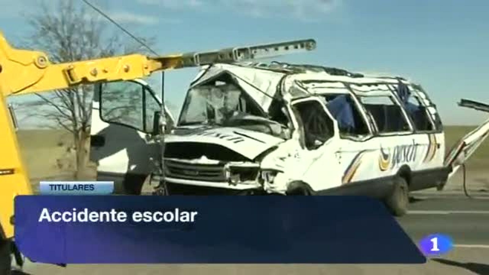 Castilla y León en dos minutos - 23/02/12