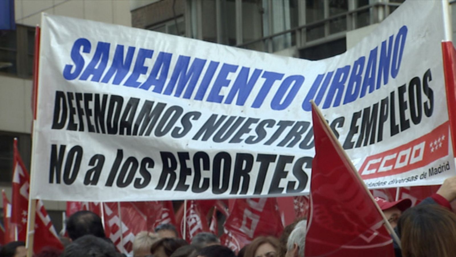 La Comunidad de Madrid en 4' - 23/02/12