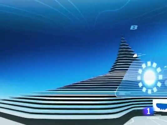 Informativo Telerioja - El tiempo en La Rioja 23/02/12