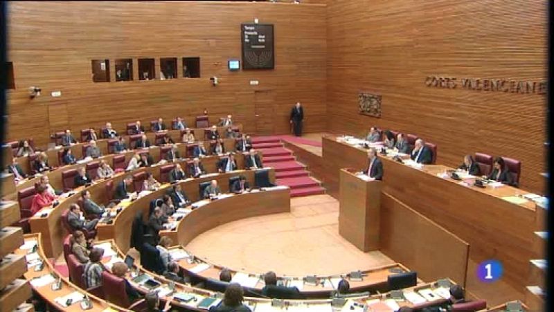 L'Informatiu - Comunitat Valenciana - 23/02/12 - Ver ahora