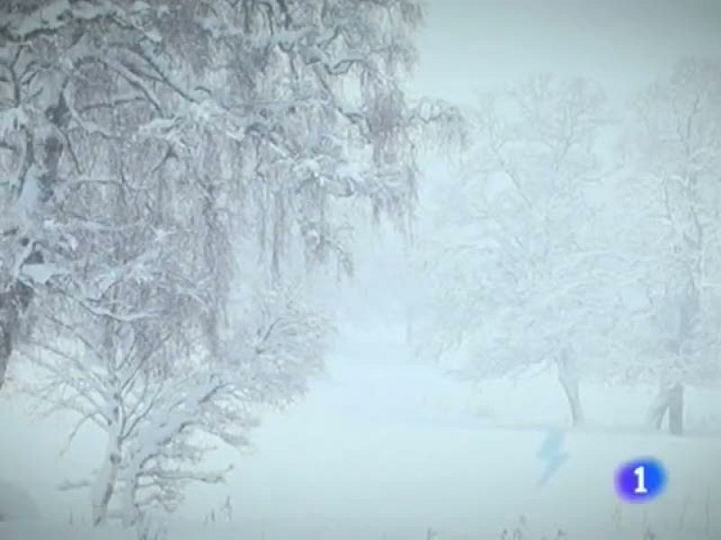 El tiempo en la Región de Murcia.(23/02/2012).