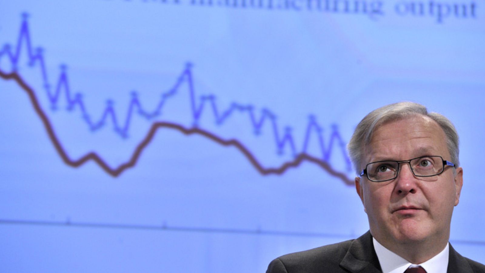 Telediario 1 en cuatro minutos - 23/02/12