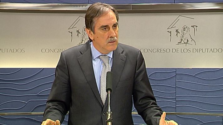 Telediario 1 - Tiempo para cumplir con el deficit