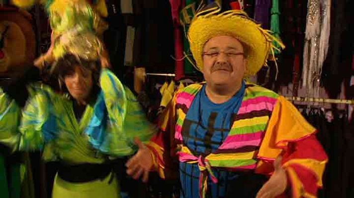 Moments - Carnestoltes