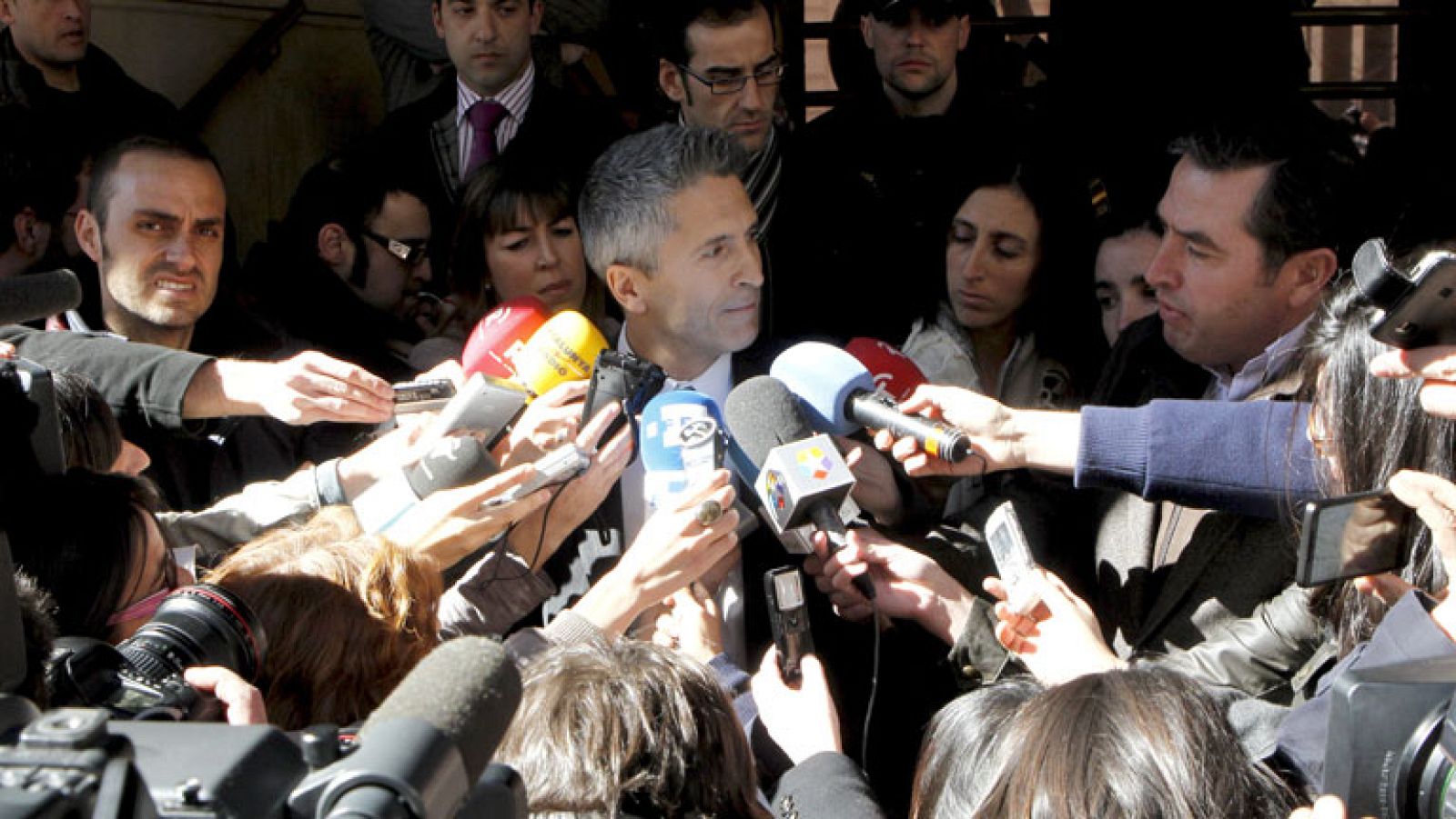 Elegido al juez Fernando Grande Marlaska como presidente de la sala de lo penal de la Audiencia Nacional