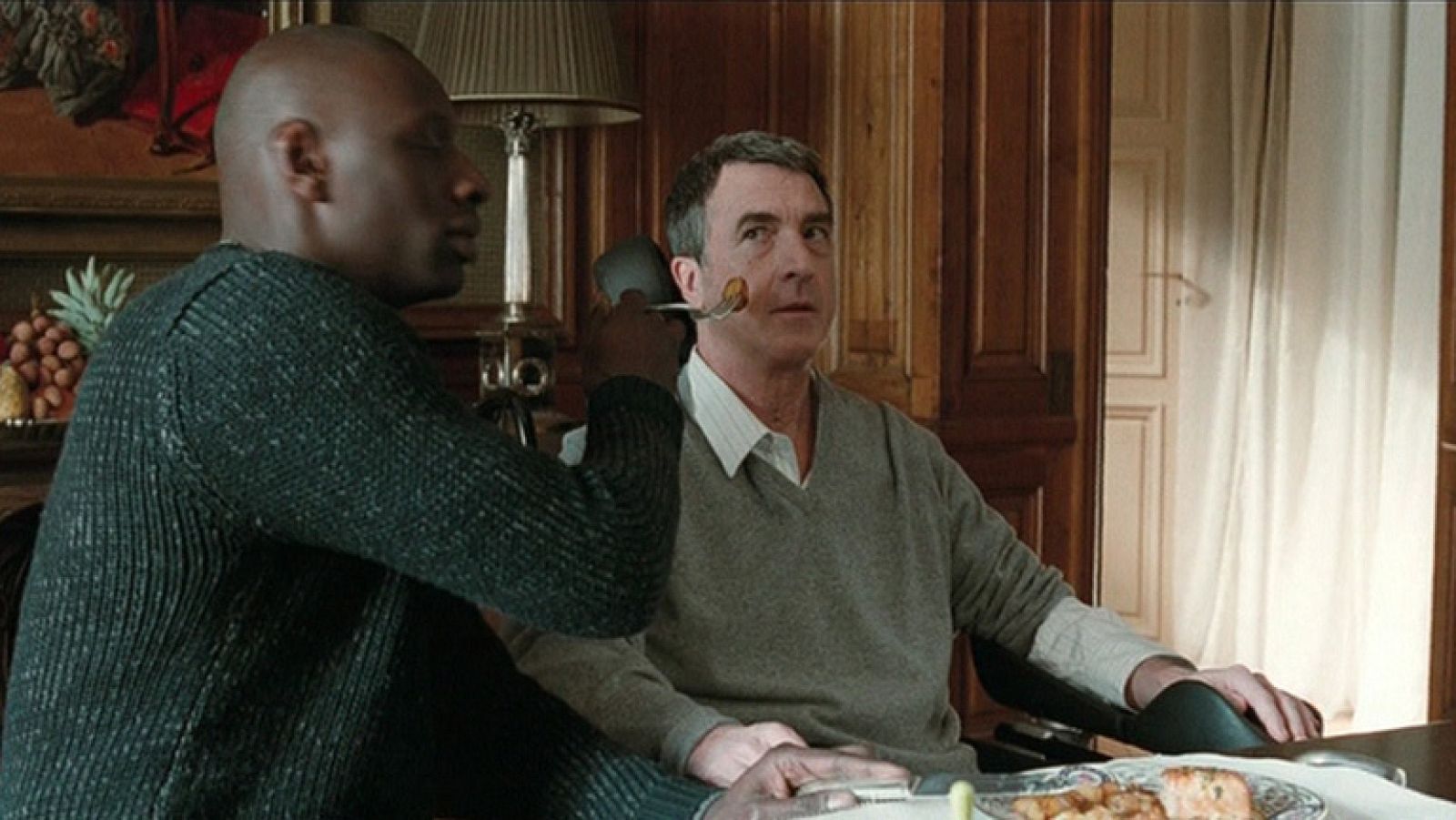 Llega a nuestras pantallas "Intocable" la película francesa más exitosa de la historia