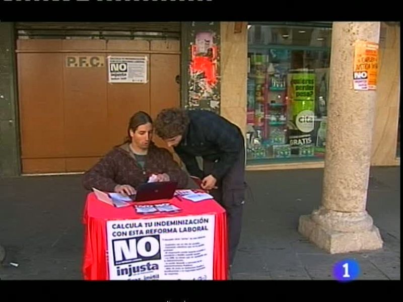Noticias Aragón - 23/02/12 | Ver