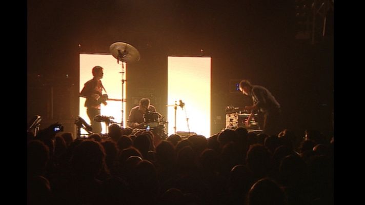 Telediario 1 - Un 18 % menos de conciertos