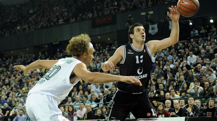 Telediario 1 - El Gescrap gana sobre la bocina