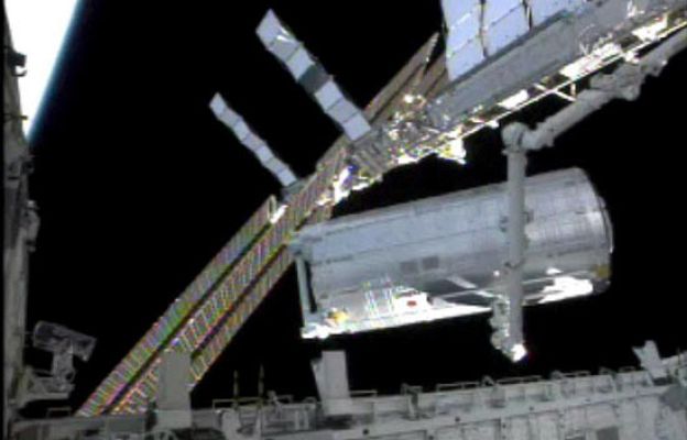 Ciencia y tecnología en Rtve.es - Un brazo robótico en el Espacio