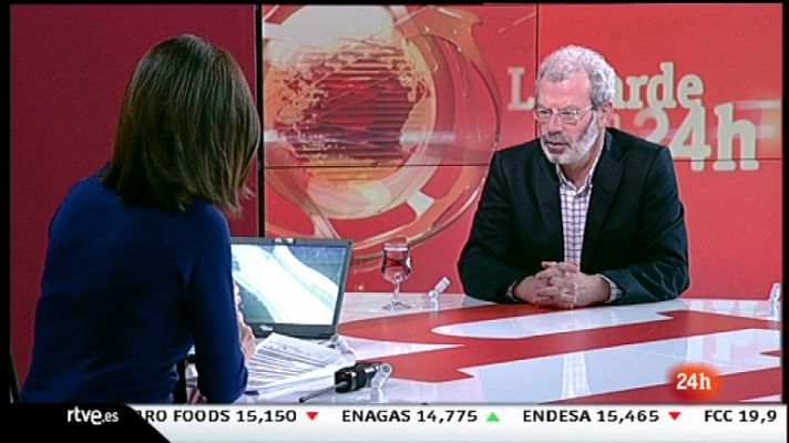 La tarde en 24h - Tercera hora - 23/02/12