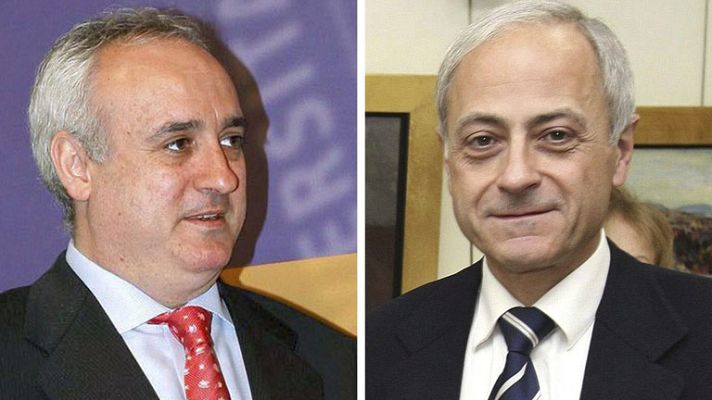 Telediario 1 - Presunto fraude en Valencia