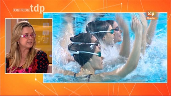 Conexión tdp - Conexión tdp - 23/02/12