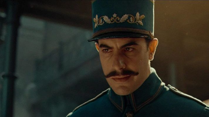  - "La invención de Hugo"