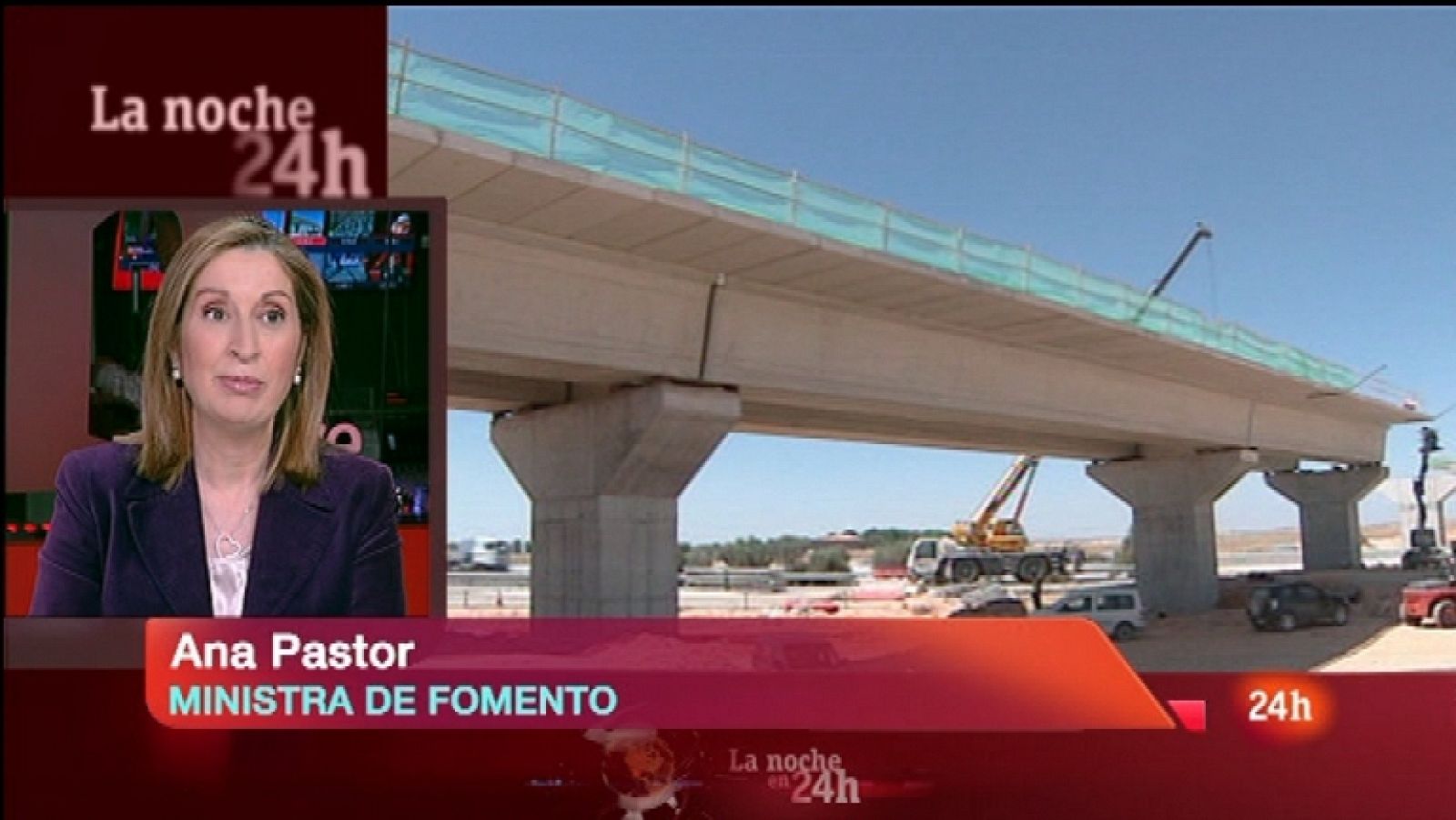 La noche en 24 horas - 23/02/12 - Ver ahora