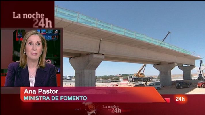 La noche en 24h - La noche en 24 horas - 23/02/12