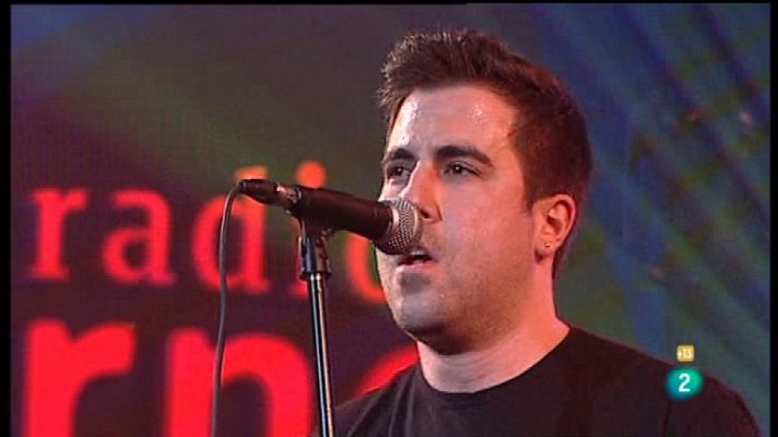 Los conciertos de Radio 3 en La 2 - Calocando