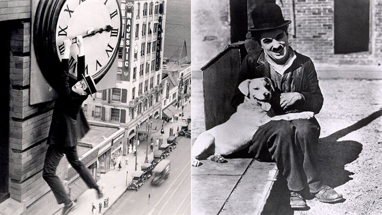 Días de cine: Homenaje al cine mudo