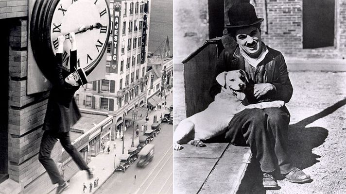 Días de cine - Días de cine: Homenaje al cine mudo