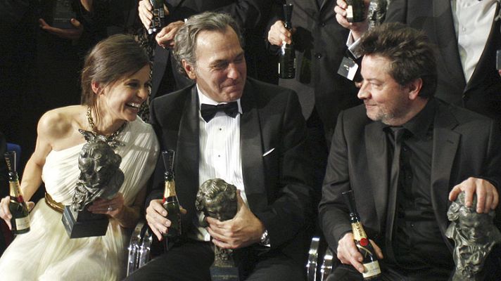 Días de cine - Días de cine: Resumen de los Goya 2012