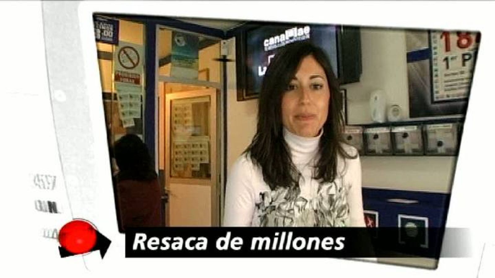 Resaca de millones - Repor | Ver