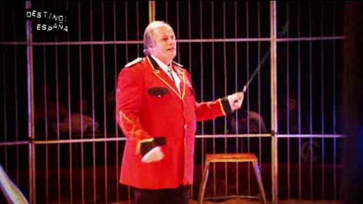 Destino: España - Comunidad Valenciana VII - Avance