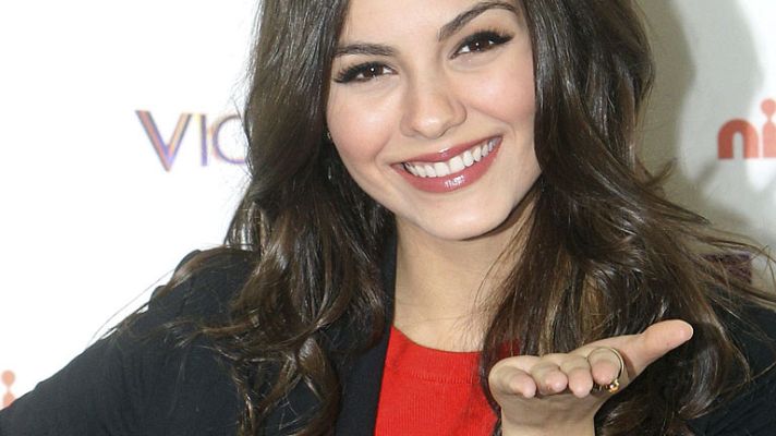 +Gente - Conocer a Victoria Justice