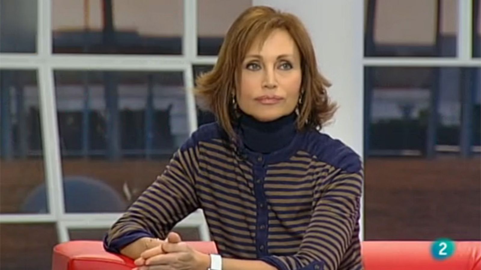 Para todos La 2 - Entrevista a Clara Menéndez