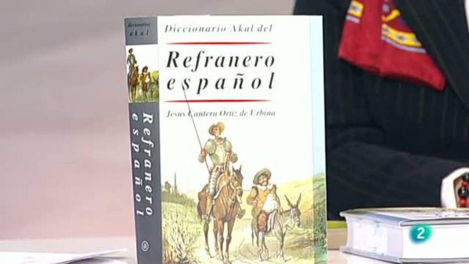 Para todos La 2 - Debate - Refranero