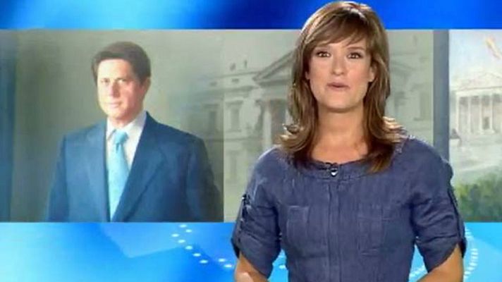 Parlamento - Galería de retratos del Congreso