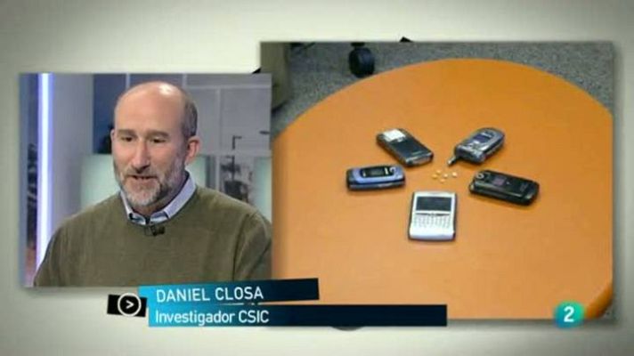 Para todos La 2 - Móviles y fluorescentes