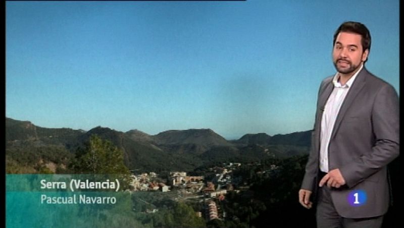 El tiempo en la Comunidad Valenciana - 24/02/12 - Ver ahora