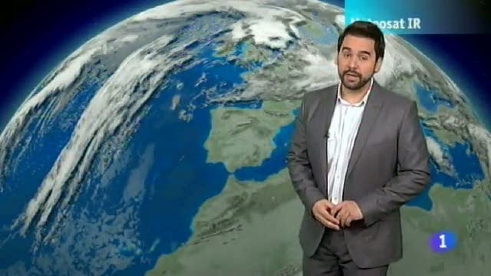 El tiempo en Extremadura - 24/02/12 | Ver