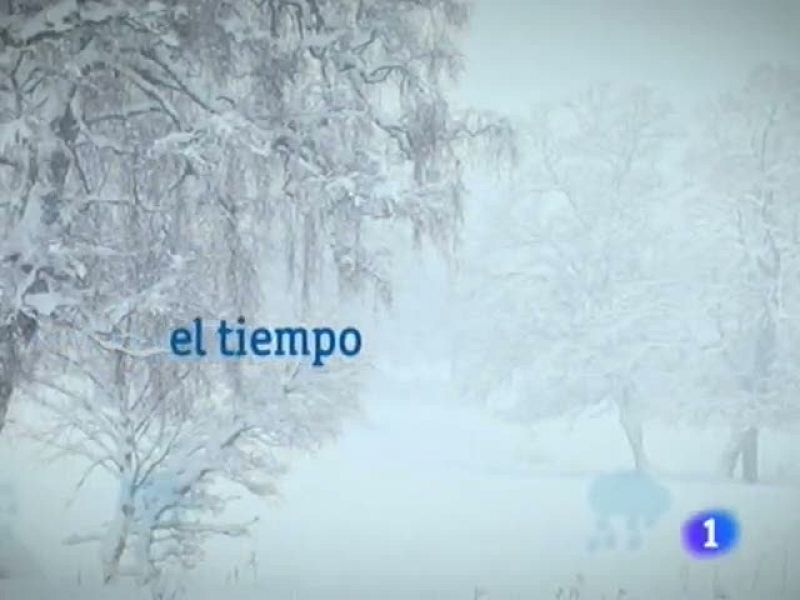 El tiempo en la Región de Murcia.(24/02/2012).