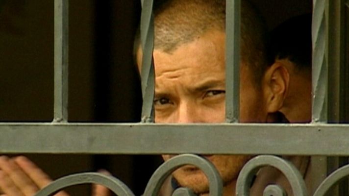 Telediario 1 - Cárceles masificadas