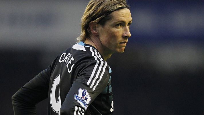 Telediario 1 - Torres se cae de la lista de la Selección