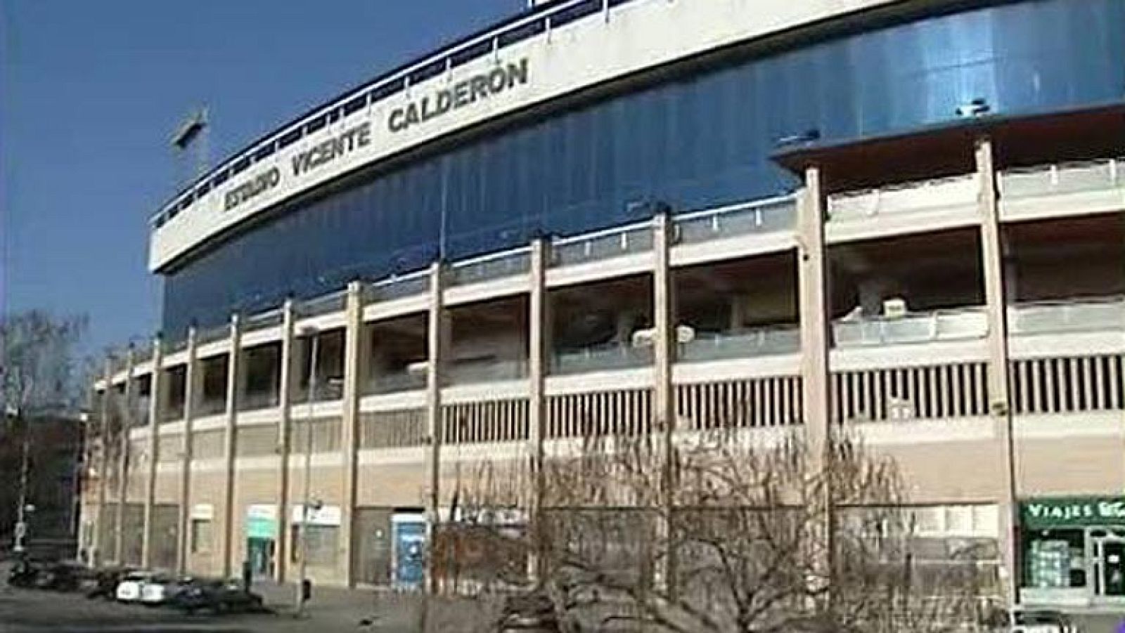 La final de Copa, en el Calderón
