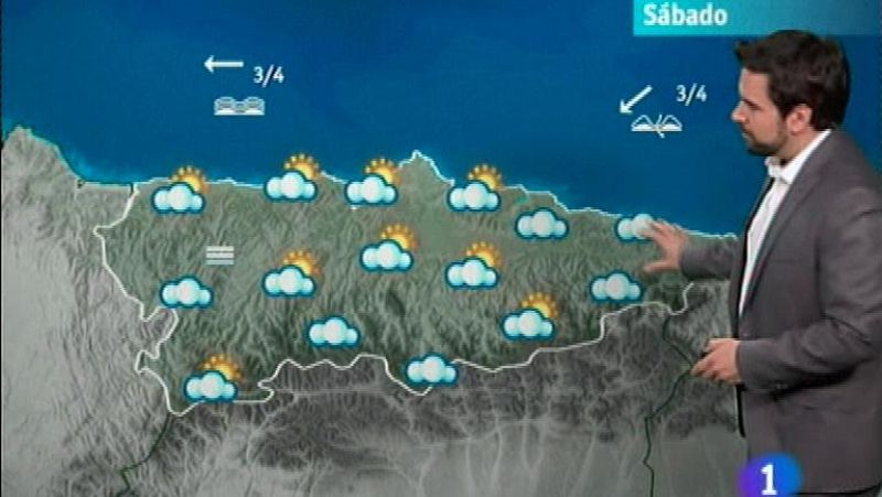 El tiempo en Asturias - 24/02/12 | Ver