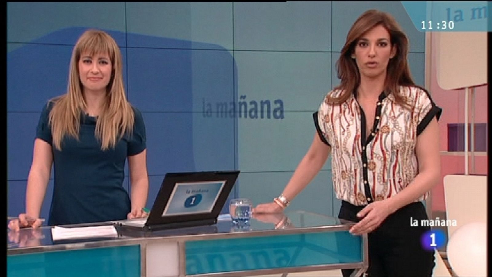 La mañana de La 1 - 24/02/12 - Ver ahora