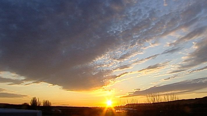 El tiempo - Predominio de cielos nubosos en todo el país