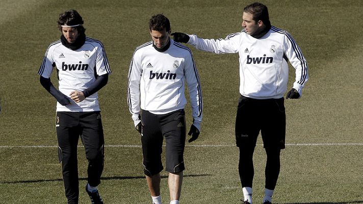 Telediario 1 - El Rayo espera con hambre al Real Madrid