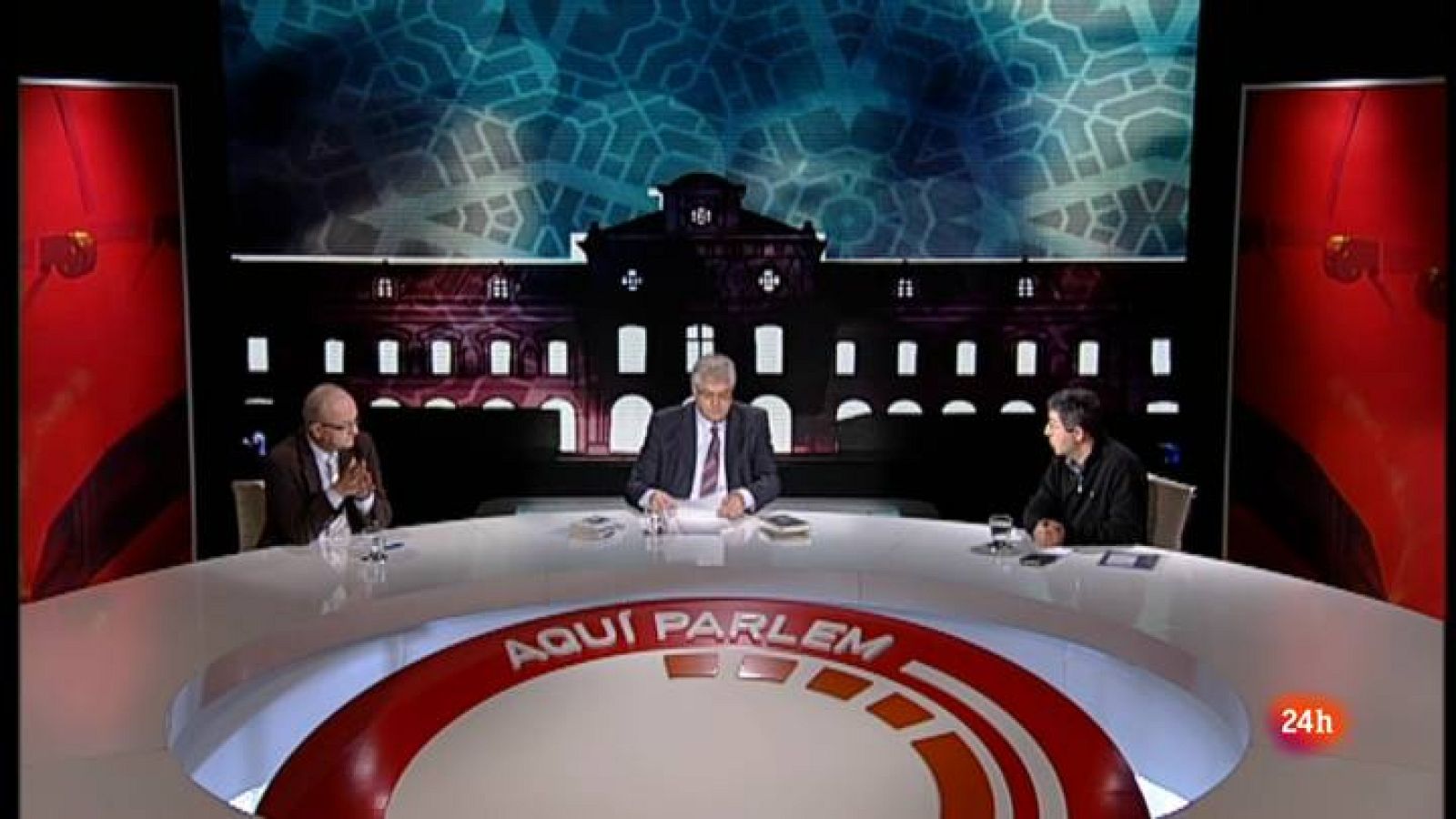 Aquí parlem - Les memòries de Jordi Pujol - 25/02/12