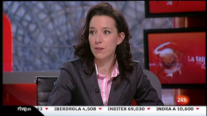 La tarde en 24h - Segunda hora - 24/02/12