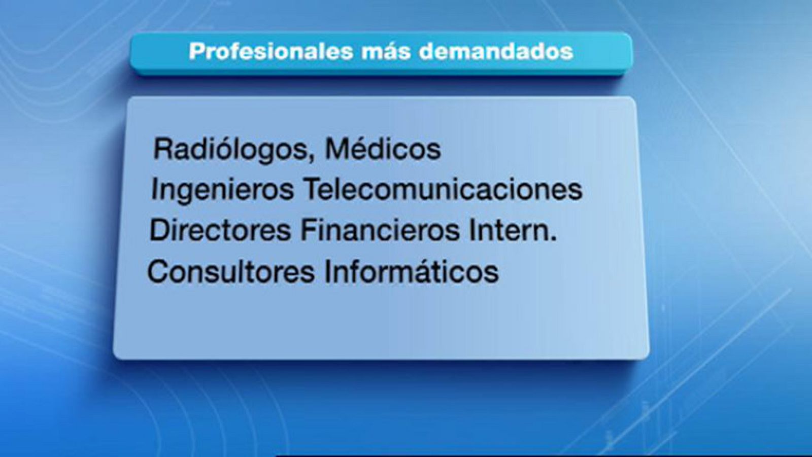 El 18% de los universitarios de Estados Unidos estudian carreras de negocios y finanzas