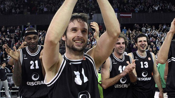 Baloncesto en RTVE - Lo mejor de la 5ª jornada del 'Top16'