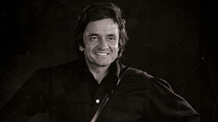 Telediario 1 - Aniversario de Johnny Cash