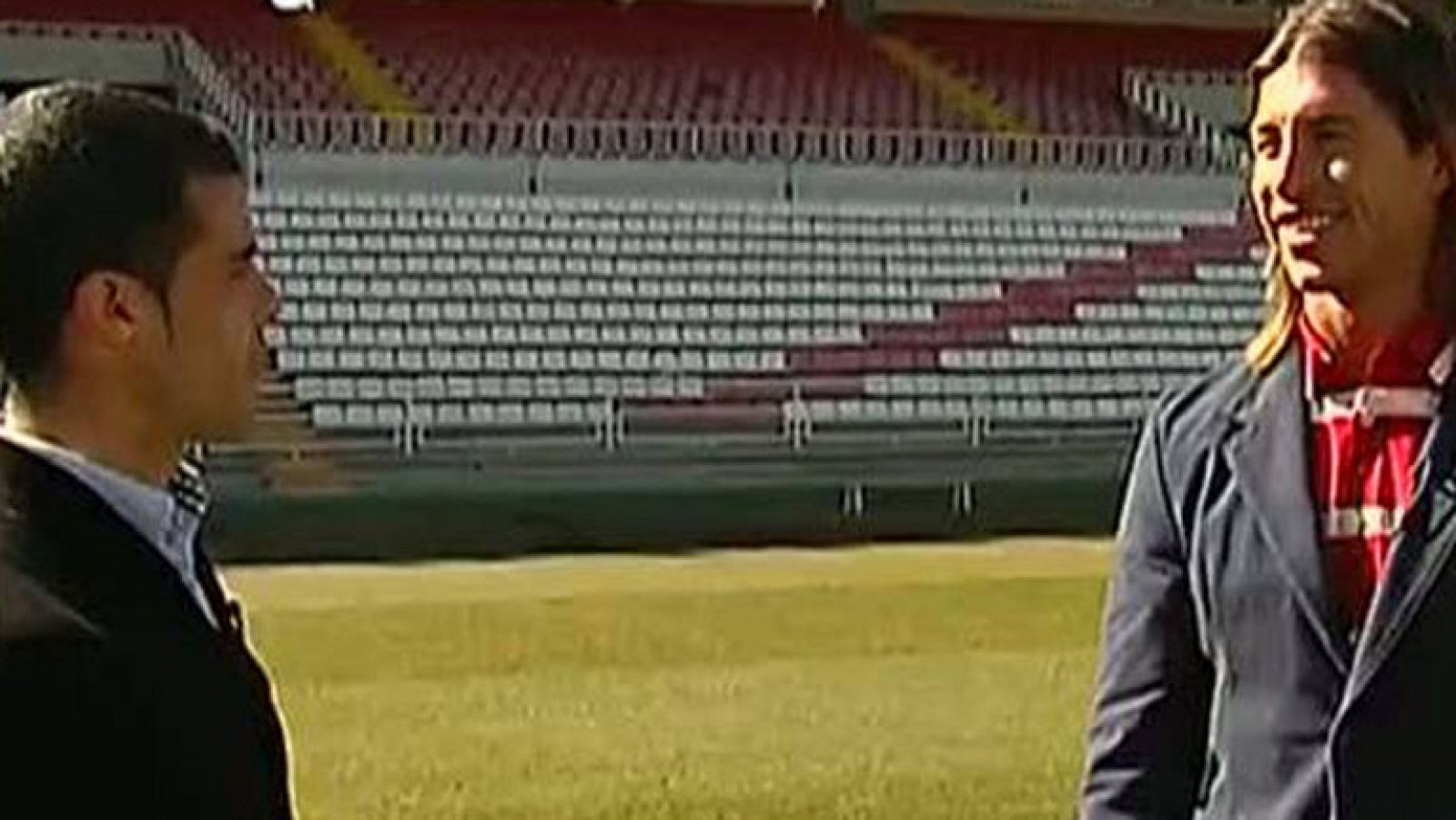 Sergio Ramos se reencontrará este domingo con su compañero en la cantera del Sevilla Casado, ahora en el Rayo Vallecano.