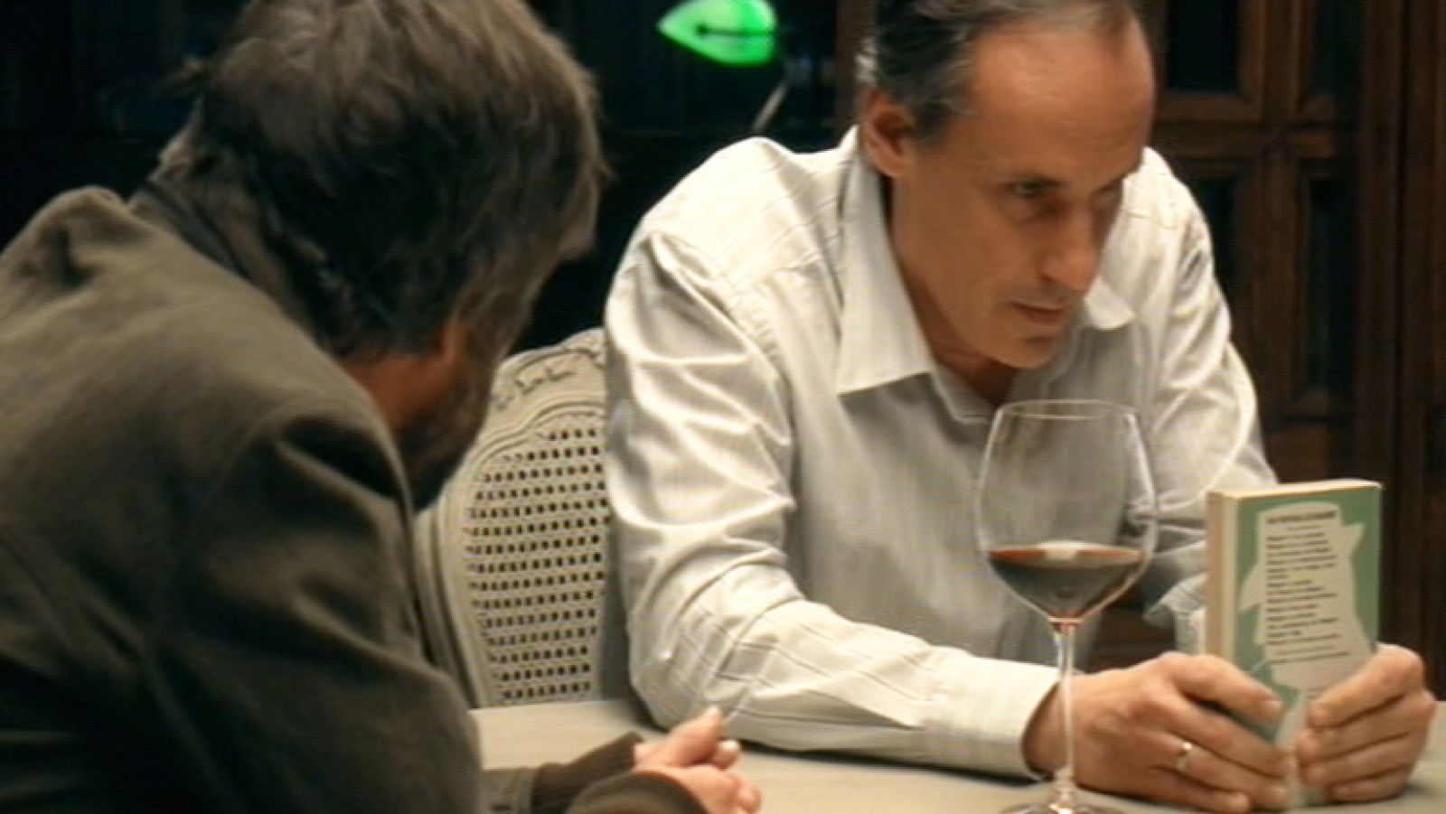 Gran Reserva - Carlos descubre la inquietud de Pablo por Mar | Ver