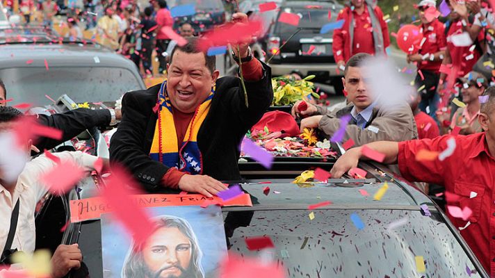 Informativo 24h - Chávez será operado de nuevo